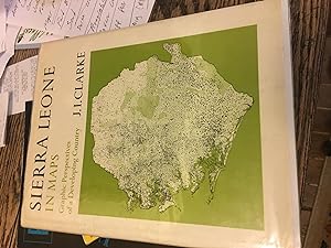 Seller image for Sierra Leone in Maps for sale by Bristlecone Books  RMABA