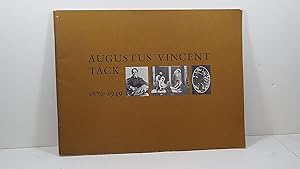 Augustus Vincent Tack 1870-1949