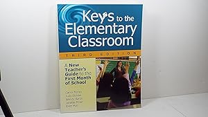 Bild des Verkufers fr Keys to the Elementary Classroom zum Verkauf von Gene The Book Peddler