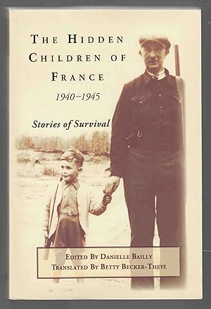 Immagine del venditore per The Hidden Children of France 1940-1945 Stories of Survival venduto da Riverwash Books (IOBA)