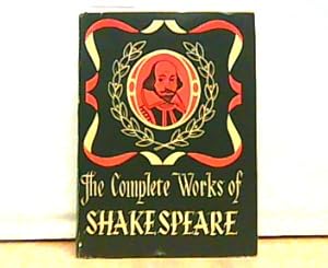 Seller image for The Complete Works of William Shakespeare. Comprising his Plays and Poems. for sale by Antiquariat Ehbrecht - Preis inkl. MwSt.