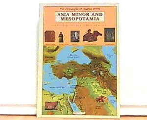 Immagine del venditore per Asia Minor and Mesopotamia. Chronological table from - 330 to the present. venduto da Antiquariat Ehbrecht - Preis inkl. MwSt.