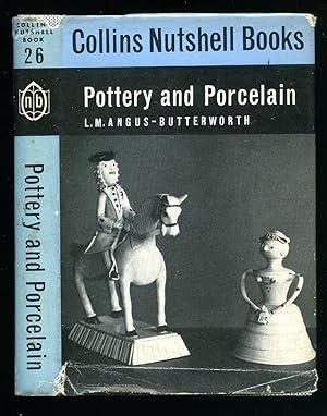 Seller image for Pottery and Porcelain (Collins Nutshell Books Series No. 26) for sale by Little Stour Books PBFA Member