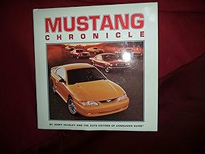Seller image for Mustang Chronicle. for sale by BookMine