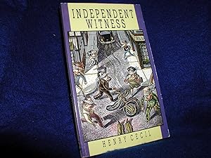 Seller image for Independent Witness for sale by Books For You, RMABA