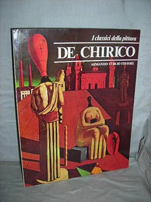 Immagine del venditore per De Chirico: I Classici Della Pittura venduto da High Barn Books