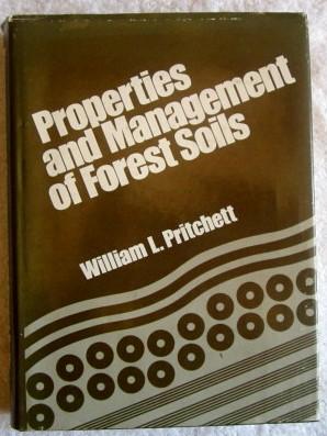 Seller image for Properties and Management of Forest Soils for sale by Glenbower Books
