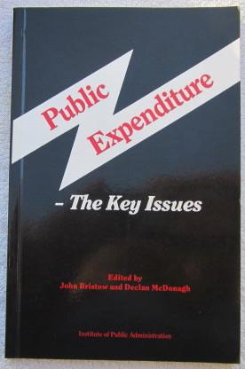 Imagen del vendedor de Public Expenditure - the Key Issues a la venta por Glenbower Books