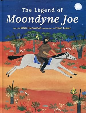 Seller image for The legend of Moondyne Joe. for sale by Lost and Found Books