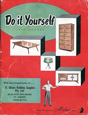 Do it yourself : 1959 annual.