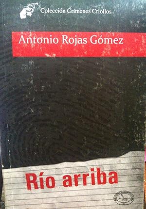 Seller image for Ro arriba for sale by Librera Monte Sarmiento