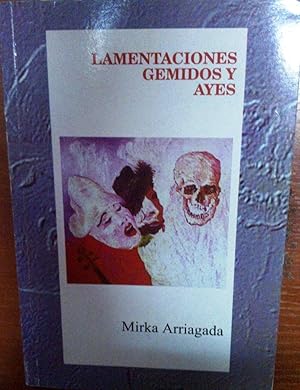 Imagen del vendedor de Lamentaciones gemidos y ayes a la venta por Librera Monte Sarmiento