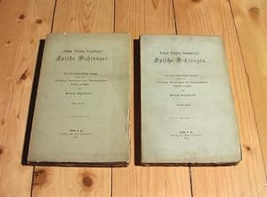 Epische Dichtungen (2 Bände).