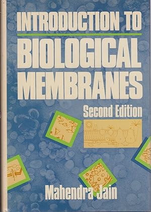Image du vendeur pour Introduction to Biological Membranes mis en vente par Jonathan Grobe Books