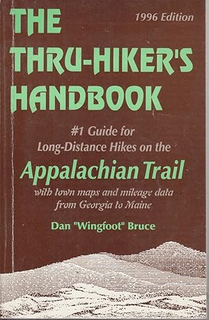 Seller image for The Thru-Hiker's Handbook 1996 [Appalachian Trail] for sale by Jonathan Grobe Books