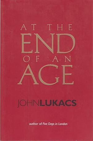 Immagine del venditore per At the End of an Age venduto da Jonathan Grobe Books