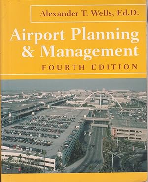 Immagine del venditore per Airport Planning and Management venduto da Jonathan Grobe Books