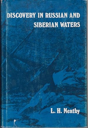 Seller image for Discovery in Russian and Siberian Waters for sale by Jonathan Grobe Books