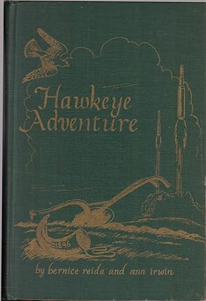 Imagen del vendedor de Hawkeye Adventure a la venta por Jonathan Grobe Books