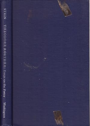 Seller image for Essays on the Poetry for sale by Jonathan Grobe Books