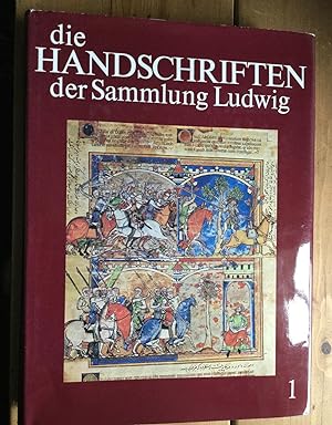 Die Handschriften Der Sammlung Ludwig. Four Volumes