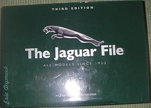 Seller image for Jaguar File III: All Models Since 1922 - 3rd Edition,revised and Enlarged for sale by eclecticbooks