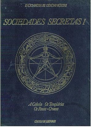 ENCICLOPÉDIA DE CIÊNCIAS OCULTAS - SOCIEDADES SECRETAS