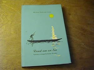 Seller image for Rund um an See : Gedichte in burgenlndischer Mundart - Lebendiges Wort Bd. 76 for sale by Antiquariat Fuchseck