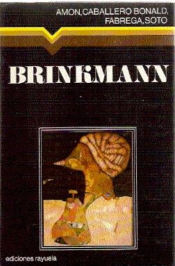 Seller image for BRINKMANN for sale by El libro que vuela