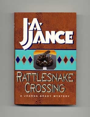 Bild des Verkufers fr Rattlesnake Crossing - 1st Edition/1st Printing zum Verkauf von Books Tell You Why  -  ABAA/ILAB