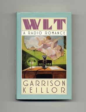 Bild des Verkufers fr WLT: A Radio Romance - 1st Edition/1st Printing zum Verkauf von Books Tell You Why  -  ABAA/ILAB