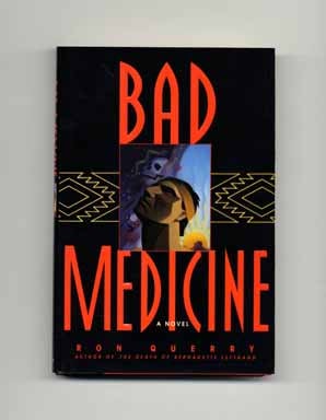 Bild des Verkufers fr Bad Medicine - 1st Edition/1st Printing zum Verkauf von Books Tell You Why  -  ABAA/ILAB