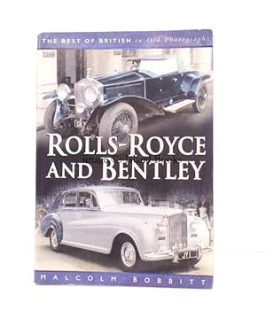 Imagen del vendedor de Rolls-Royce and Bentley. a la venta por Island Books