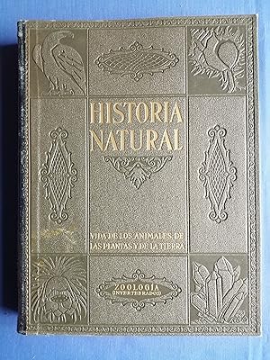 Historia Natural : vida de los animales, de las plantas y de la Tierra. Tomo II : Zoología (inver...