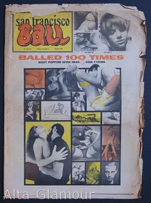 Imagen del vendedor de SAN FRANCISCO BALL No. 100 a la venta por Alta-Glamour Inc.