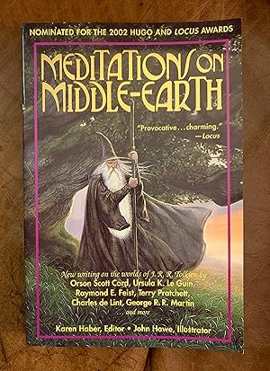 Meditations On Middle-Earth