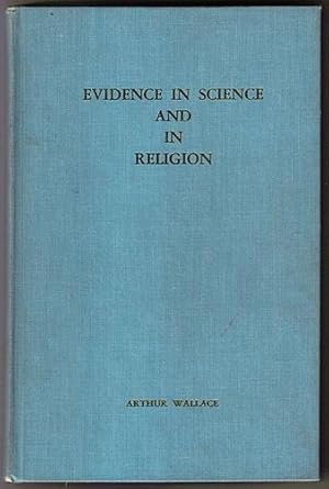 Evidence in Science and Religion