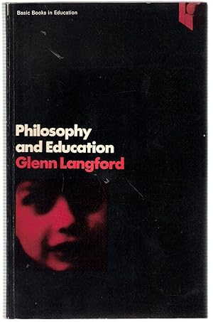 Imagen del vendedor de Philosophy and Education a la venta por Michael Moons Bookshop, PBFA