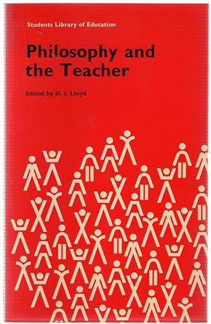 Seller image for Philosophy and the Teacher for sale by Michael Moons Bookshop, PBFA