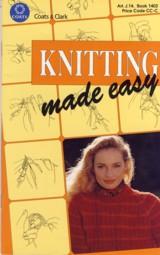 Knitting Made Easy Book 1402