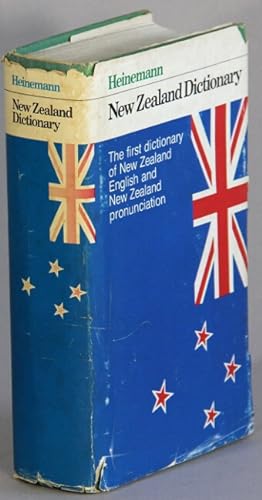 Seller image for Heinemann New Zealand dictionary for sale by Rulon-Miller Books (ABAA / ILAB)