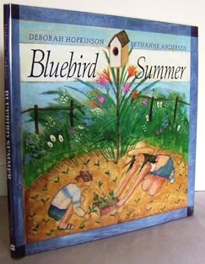 Seller image for Bluebird Summer for sale by Mad Hatter Books