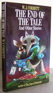 Seller image for The end of the tale and other Stories for sale by Mad Hatter Books