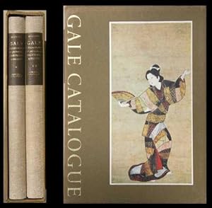 Gale Catalogue: Catalogue of the Japanese Paintings and Prints in the Collection of Mr. & Mrs. Ri...
