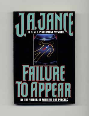 Seller image for Failure to Appear - 1st Edition/1st Printing for sale by Books Tell You Why  -  ABAA/ILAB