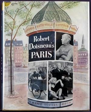 Imagen del vendedor de Robert Doisneau's Paris a la venta por APPLEDORE BOOKS, ABAA