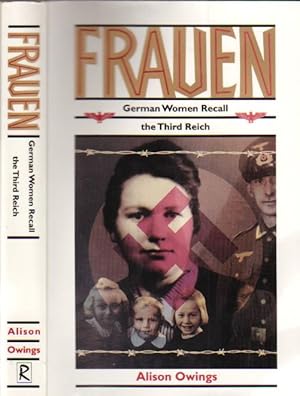 Frauen: German Women Recall the Third Reich