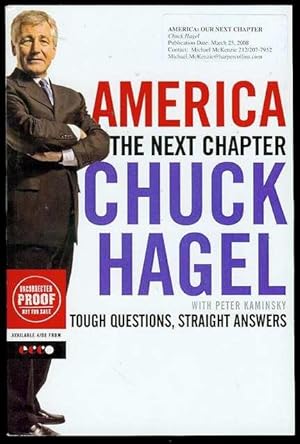 Seller image for America: Our Next Chapter: Tough Questions, Straight Answers for sale by Bookmarc's