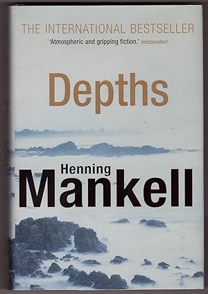 Seller image for Depths for sale by Ainsworth Books ( IOBA)