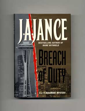 Imagen del vendedor de Breach of Duty - 1st Edition/1st Printing a la venta por Books Tell You Why  -  ABAA/ILAB